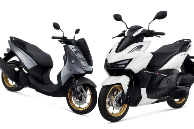 Harga Honda Vario 160 vs Yamaha Lexi LX 155 Januari 2026: Mana yang Paling Worth It?