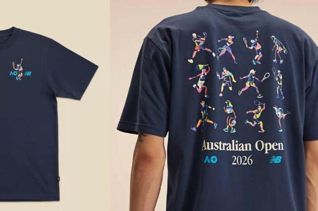 Sambut Australian Open 2026, New Balance Hadirkan Koleksi Terbaru di Indonesia