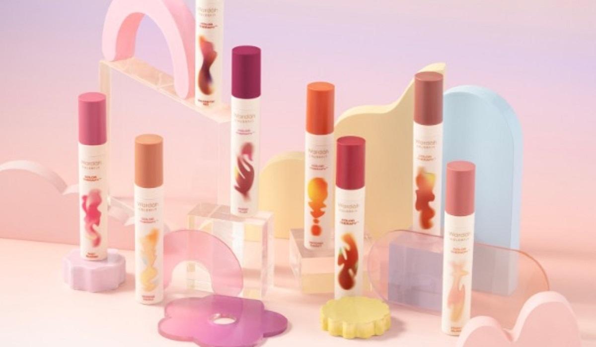 Cara Mudah Recreate Blurry Lips ala Korea, Samarkan Garis Bibir dalam 5 Menit