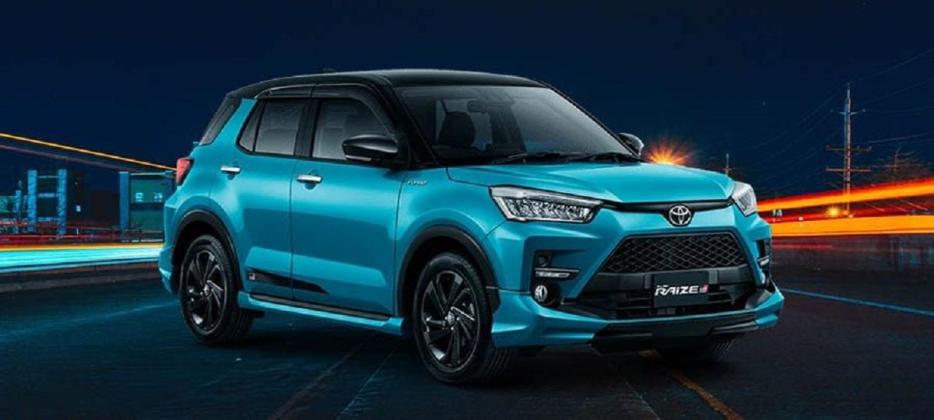 Daftar Harga Toyota Raize Terbaru Januari 2026, Varian Termurah Mulai Rp242 Juta