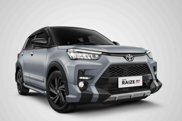 Harga New Toyota Raize 2026: Penyegaran Desain GR Sport dan Mesin Turbo Bikin Ngiler!