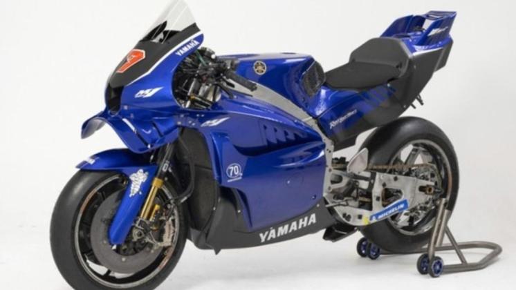 SPEK GAHAR! Mesin V4 Yamaha MotoGP 2026 Rilis di Jakarta, Cek Spesifikasinya DISINI!