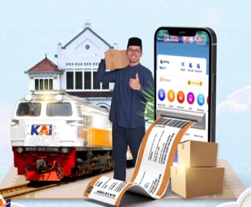 Catat Tanggalnya! Tiket Kereta Mudik Lebaran 2026 Mulai Dijual 25 Januari 
