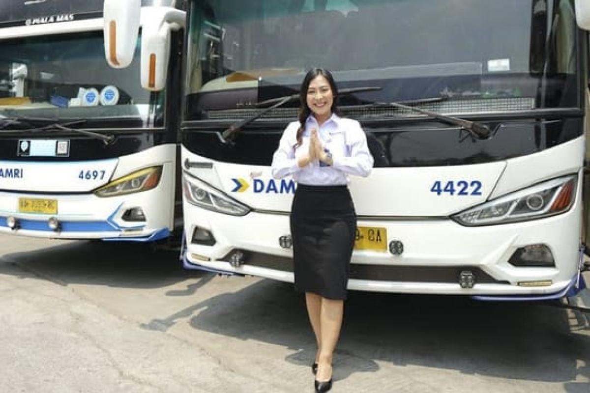 Damri Luncurkan Rute Perbatasan Kuching - Putussibau, Buka Akses Wisata dan Ekonomi