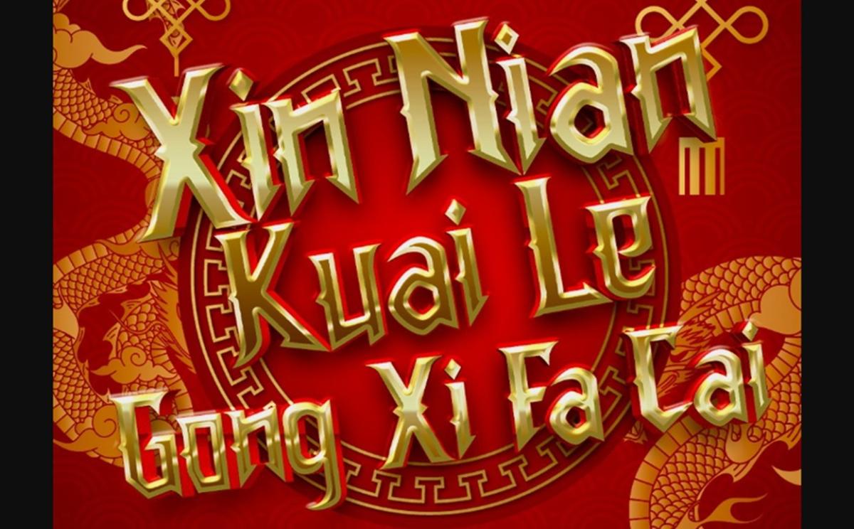 Gong Xi Fa Cai - Xin Nian Kuai Le: Bukan Sekadar DOA KAYA, Ini Filosofi & Maknanya