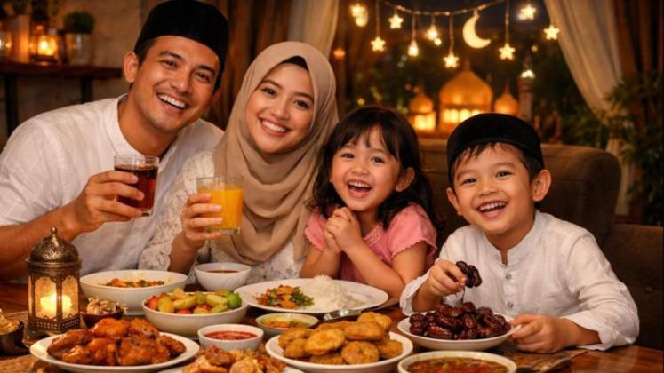 Sejak Kapan Anak Boleh Mulai Puasa Ramadan? Parents Harus Tau!