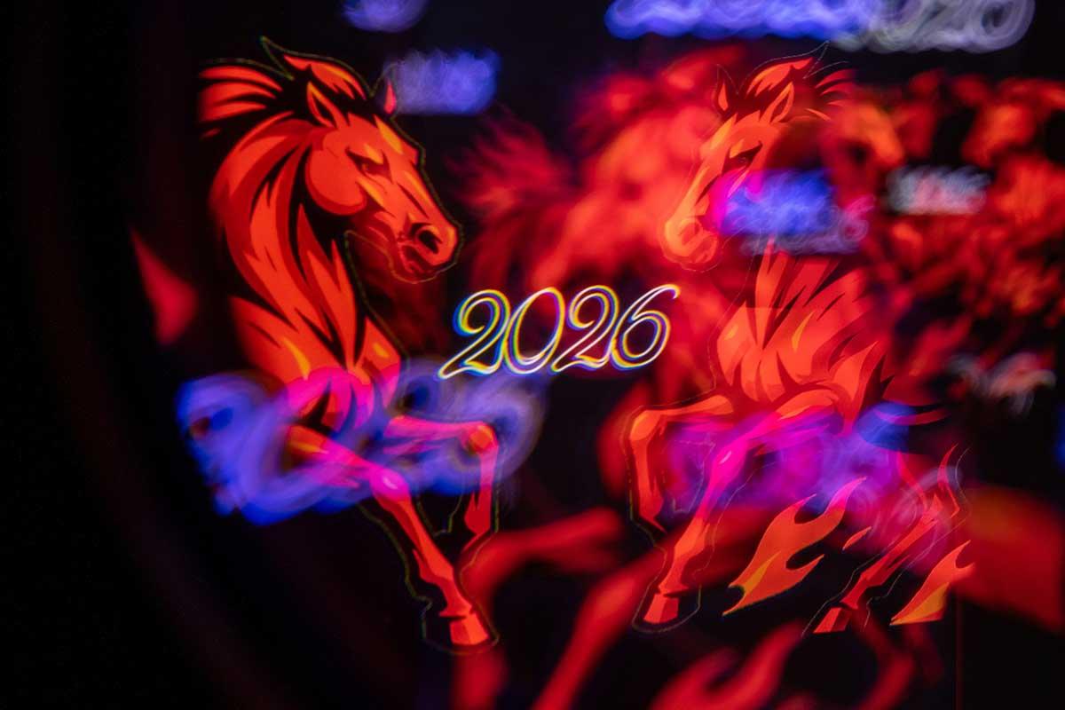 Diapit Gerhana Matahari, Imlek 2026 Tandai Kembalinya Energi 'Kuda Api' Setelah 60 Tahun