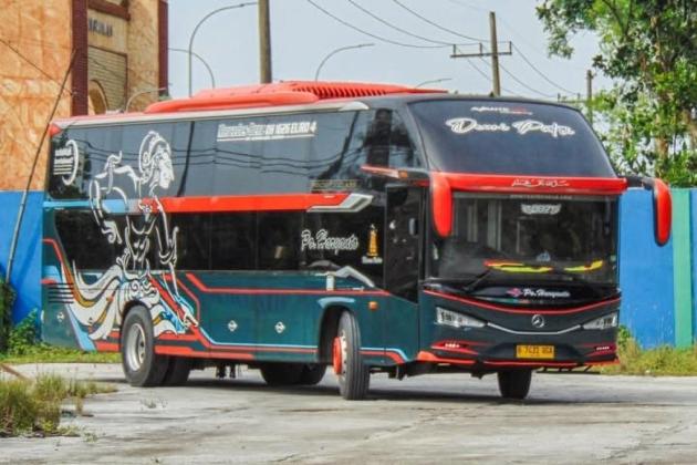 PO Haryanto Masuk Pasar Premium, Hadirkan Sleeper Bus Terbaru Melayani AKAP