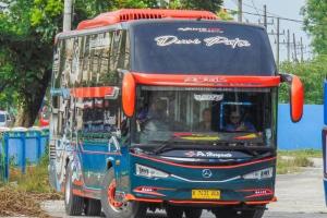 PO Haryanto Hadirkan Sleeper Bus Siap Layani AKAP (Dokumen Istimewa)