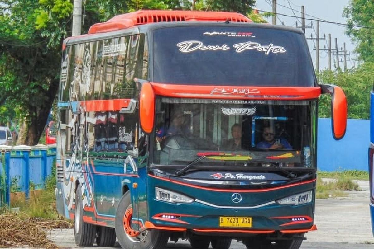 PO Haryanto Hadirkan Sleeper Bus Siap Layani AKAP (Dokumen Istimewa)