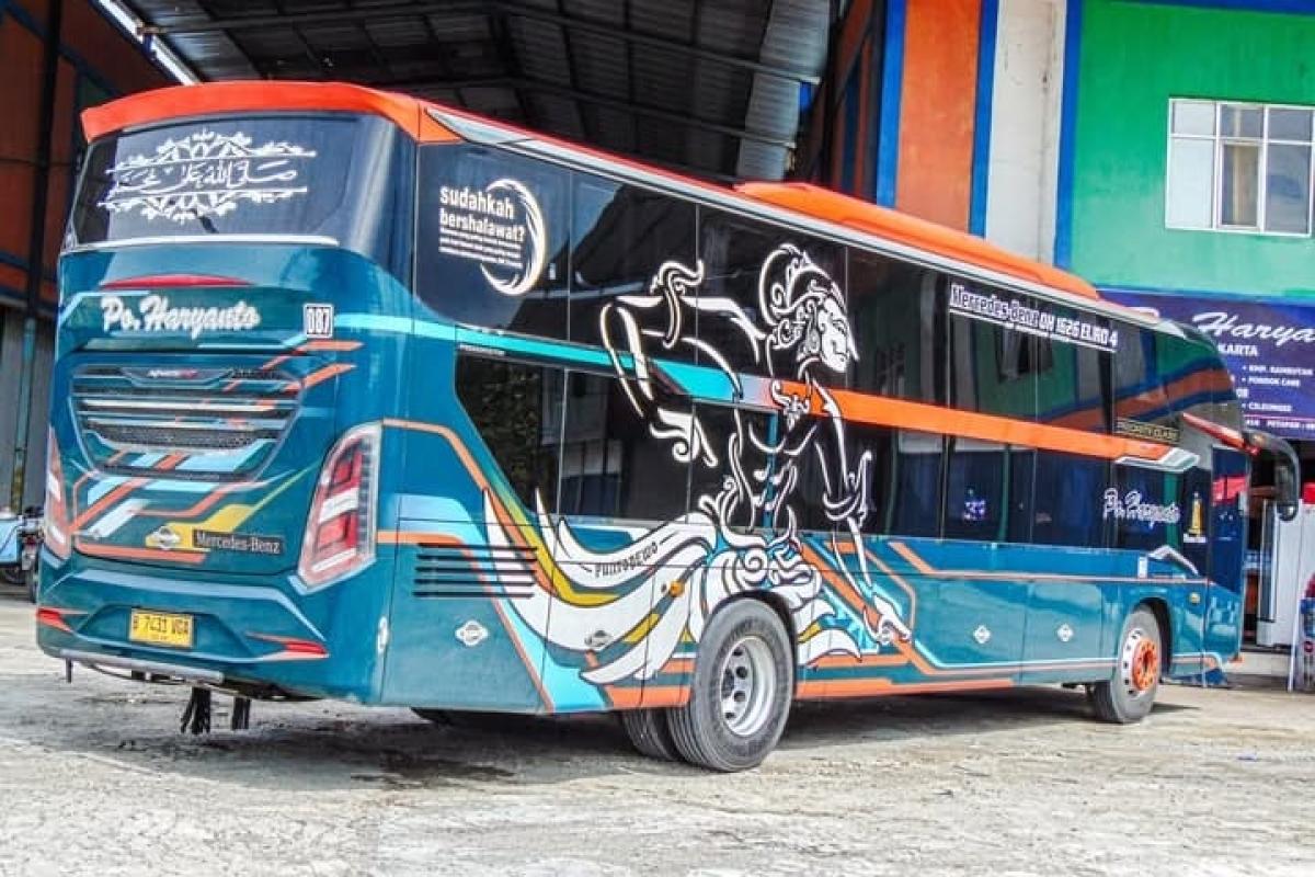 PO Haryanto Hadirkan Sleeper Bus Siap Layani AKAP (Dokumen Istimewa)