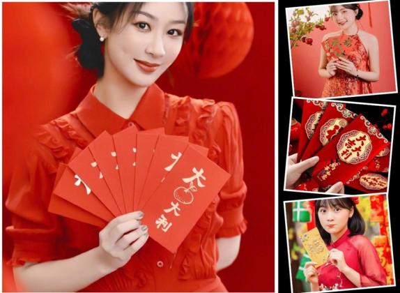 7 UCAPAN IMLEK TERPOPULER: Mulai Gong Xi Fa Cai Hingga Sui Sui Ping An