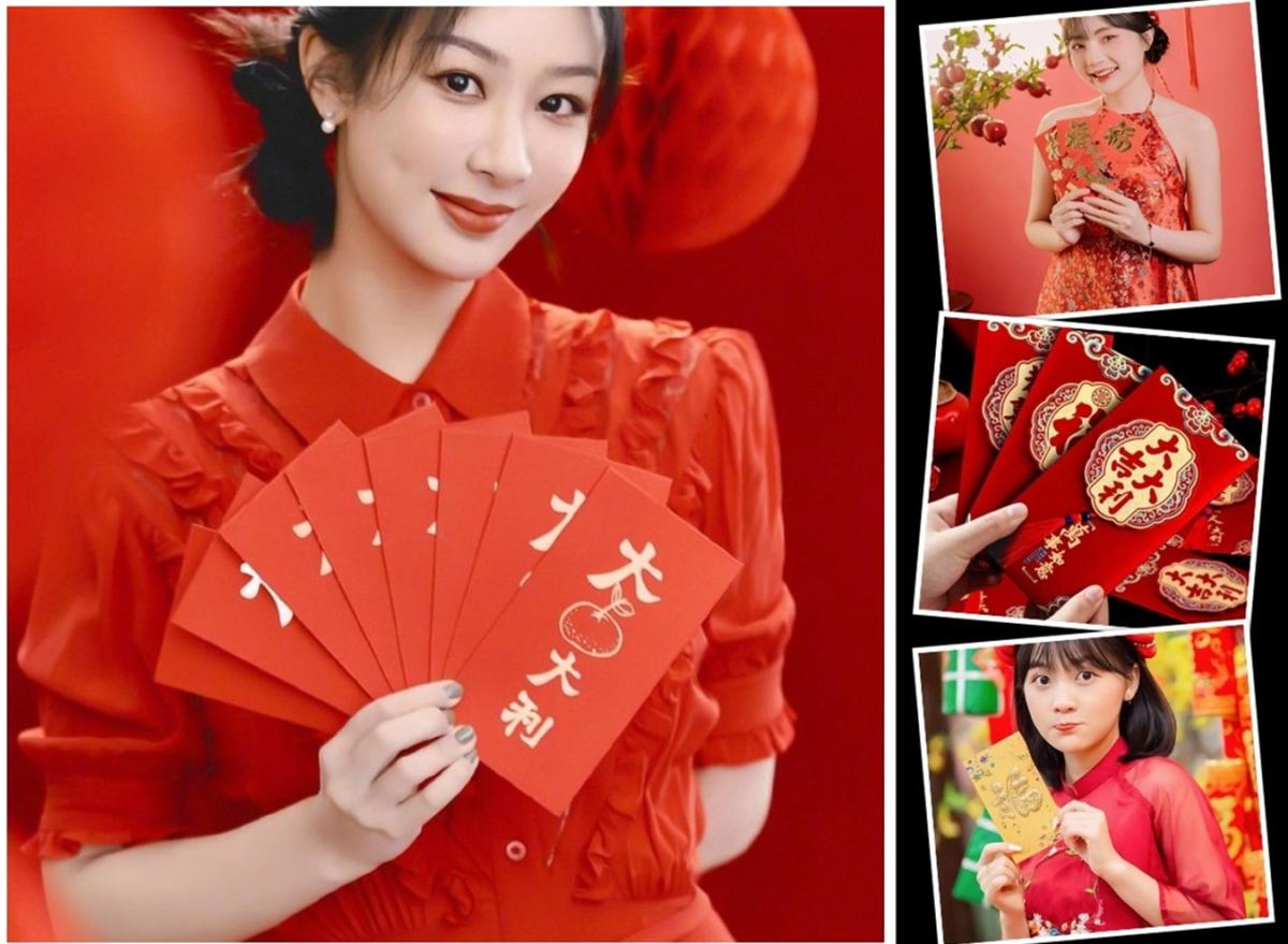 7 UCAPAN IMLEK TERPOPULER: Mulai Gong Xi Fa Cai Hingga Sui Sui Ping An