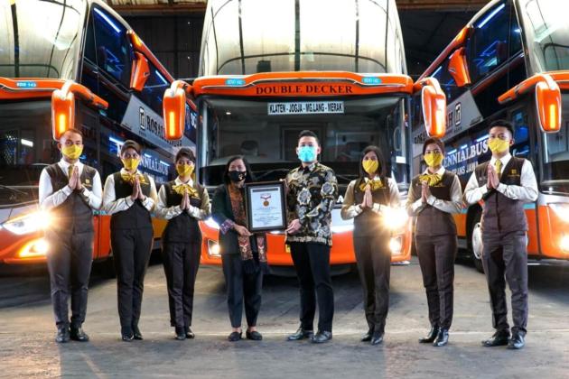 Daftar Agen Resmi Bus Rosalia Indah Tangerang Terlengkap