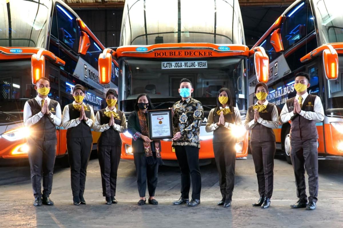 Daftar Agen Resmi Bus Rosalia Indah Tangerang Terlengkap