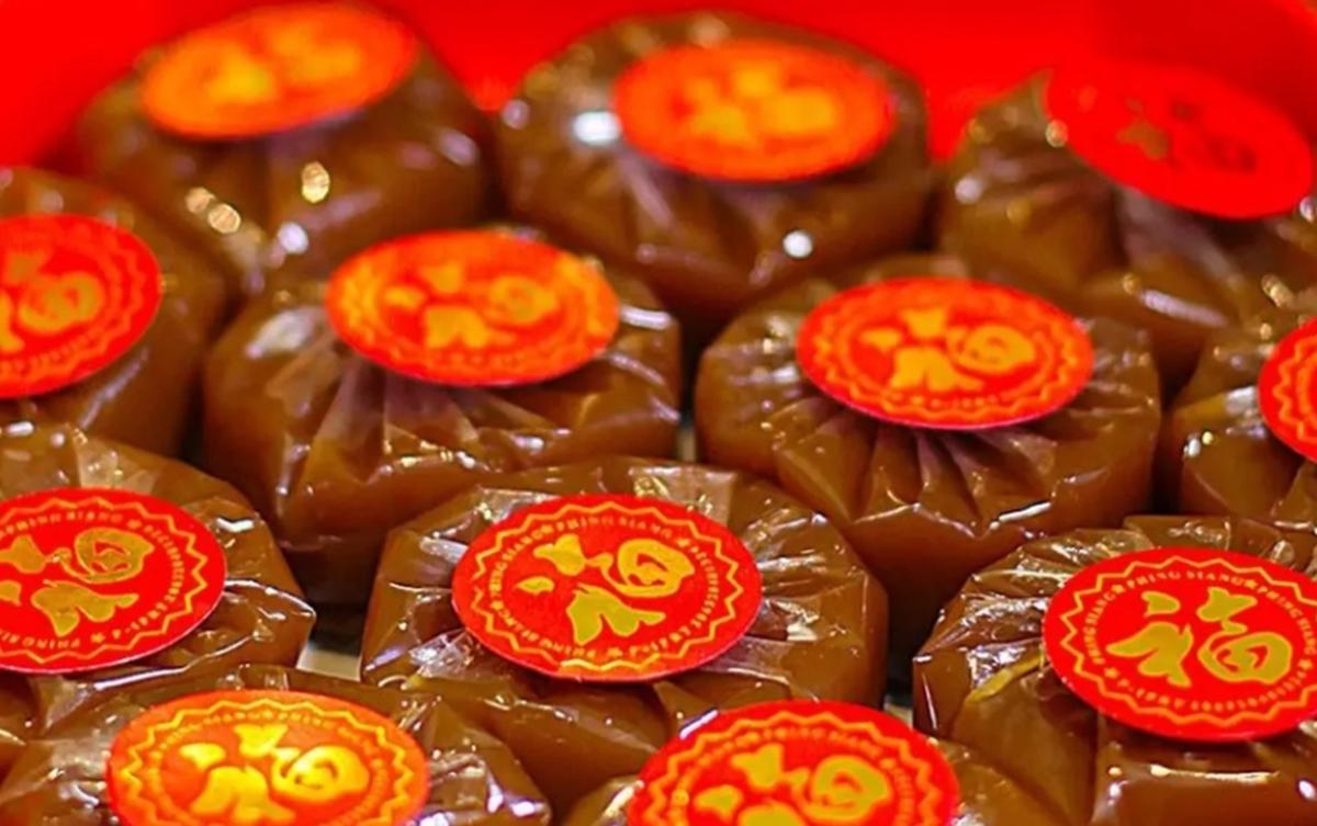 KUE KERANJANG NIAN GAO: Kue Imlek Pembawa Rezeki yang WAJIB ADA di Meja