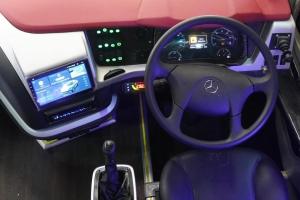 Interior PO SAN JetBus 5 Adiputro terbaru (Dokumen Istimewa)