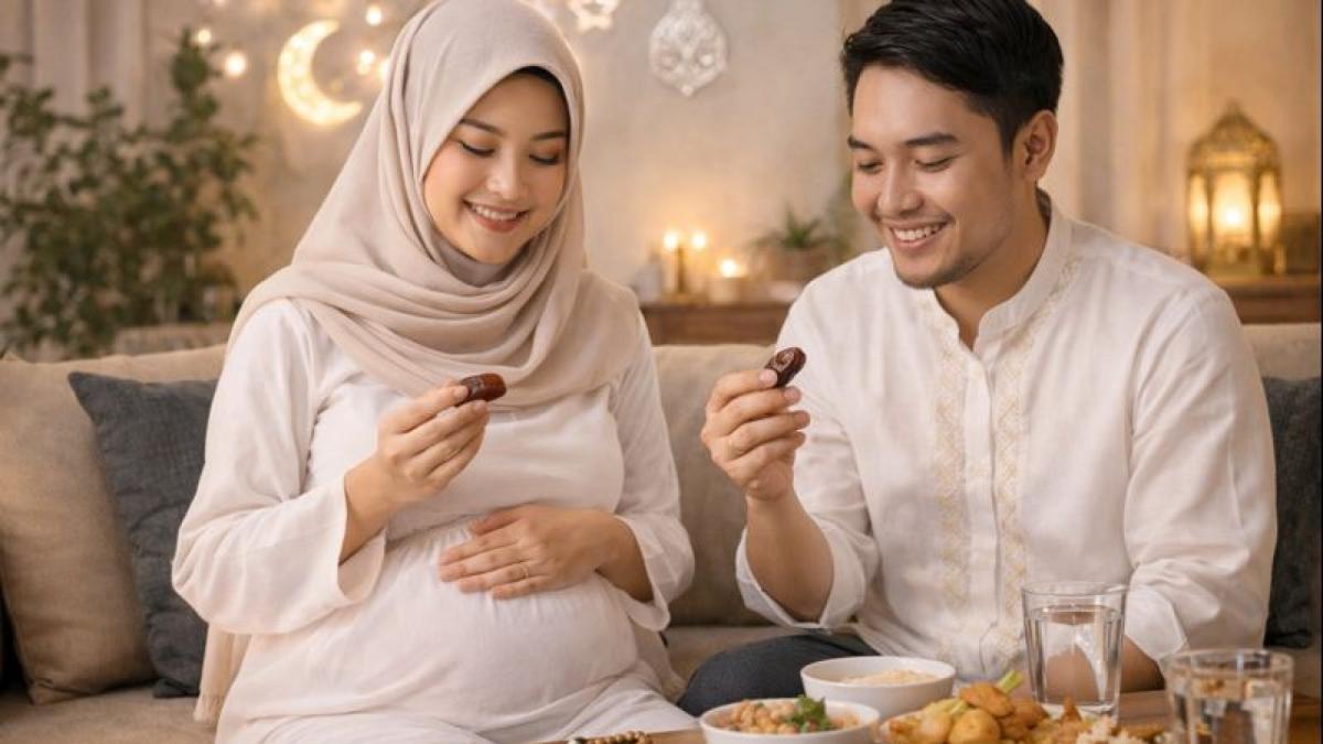 Bagaimana Hukum Puasa bagi Ibu Hamil atau Menyusui?