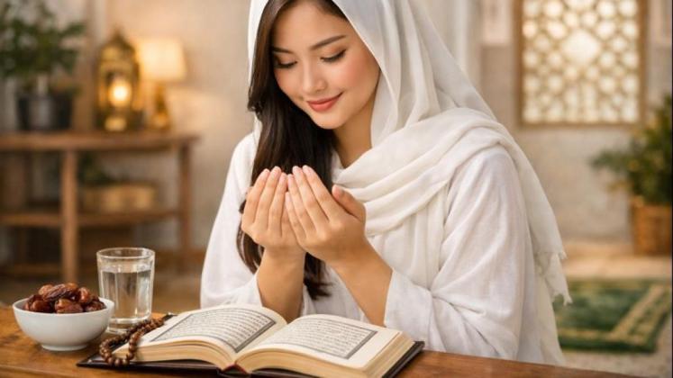 Ramadan Sebentar Lagi, Begini Cara Bayar Utang Puasa yang Belum Ditunaikan