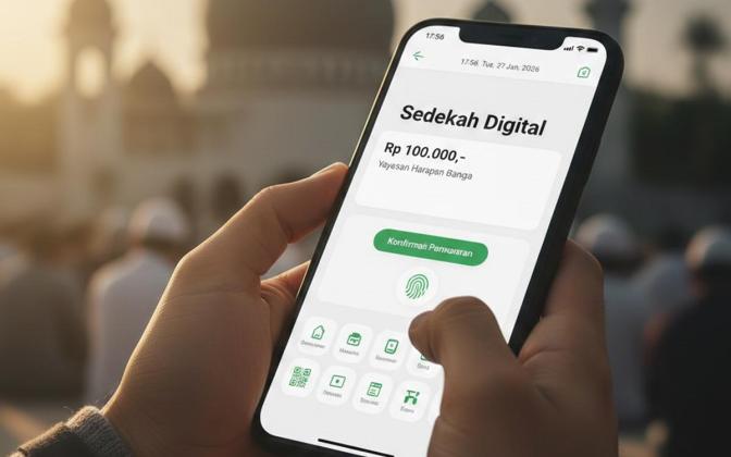 Tips Melangitkan Pahala Ramadan Melalui Aksi Sosial yang Sederhana