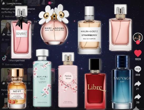 10 Parfum Viral TikTok 2026: Rahasia Wangi Seharian yang Bikin Percaya Diri