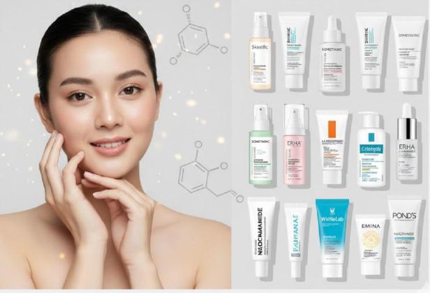 Bikin Glowing! 11 Rekomendasi Skincare Niacinamide Terbaik 2026