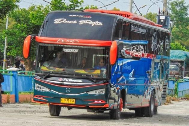 Sambut Mudik 2026 !! PO Haryanto Persiapkan 145 Armada Bus