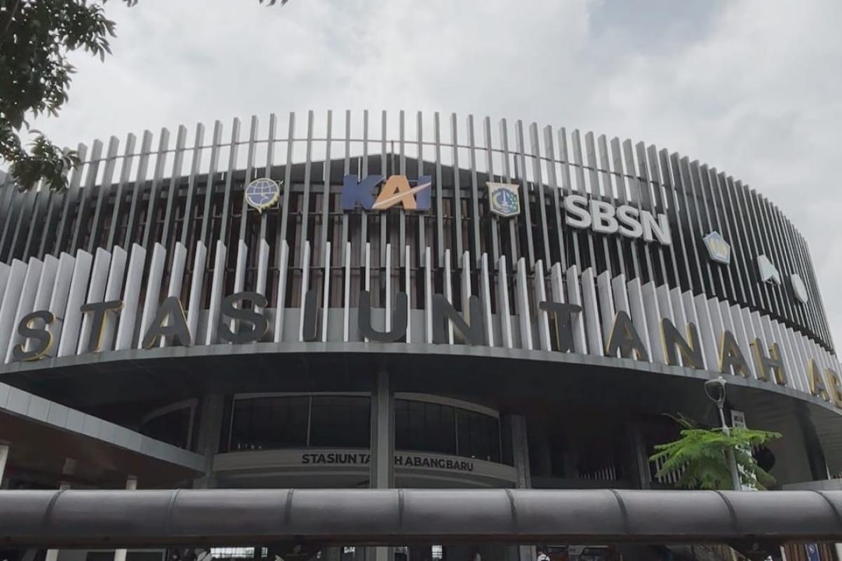 Melihat Wajah Baru Stasiun Tanah Abang Jakarta, Lebih Modern dan Nyaman