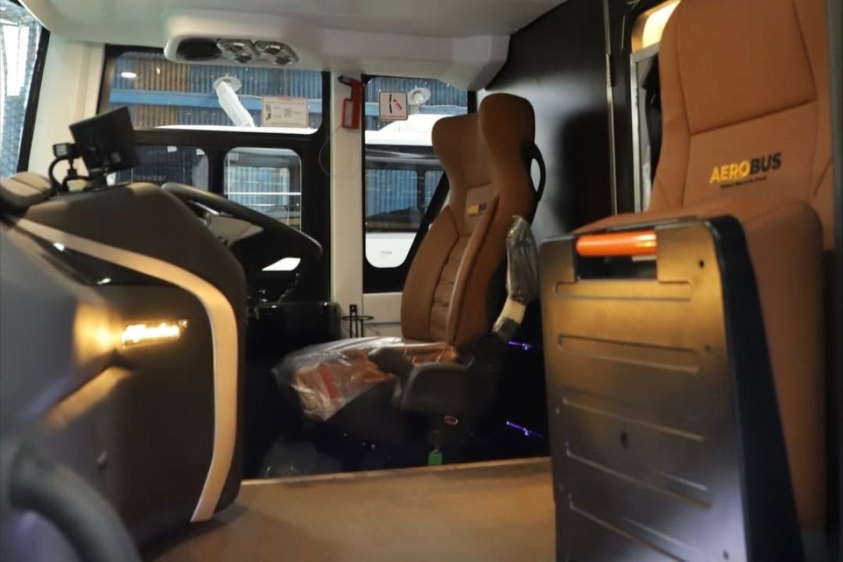 PO Aerobus Sajikan Bus Double Decker Premium di Rute Lintas Sumatera