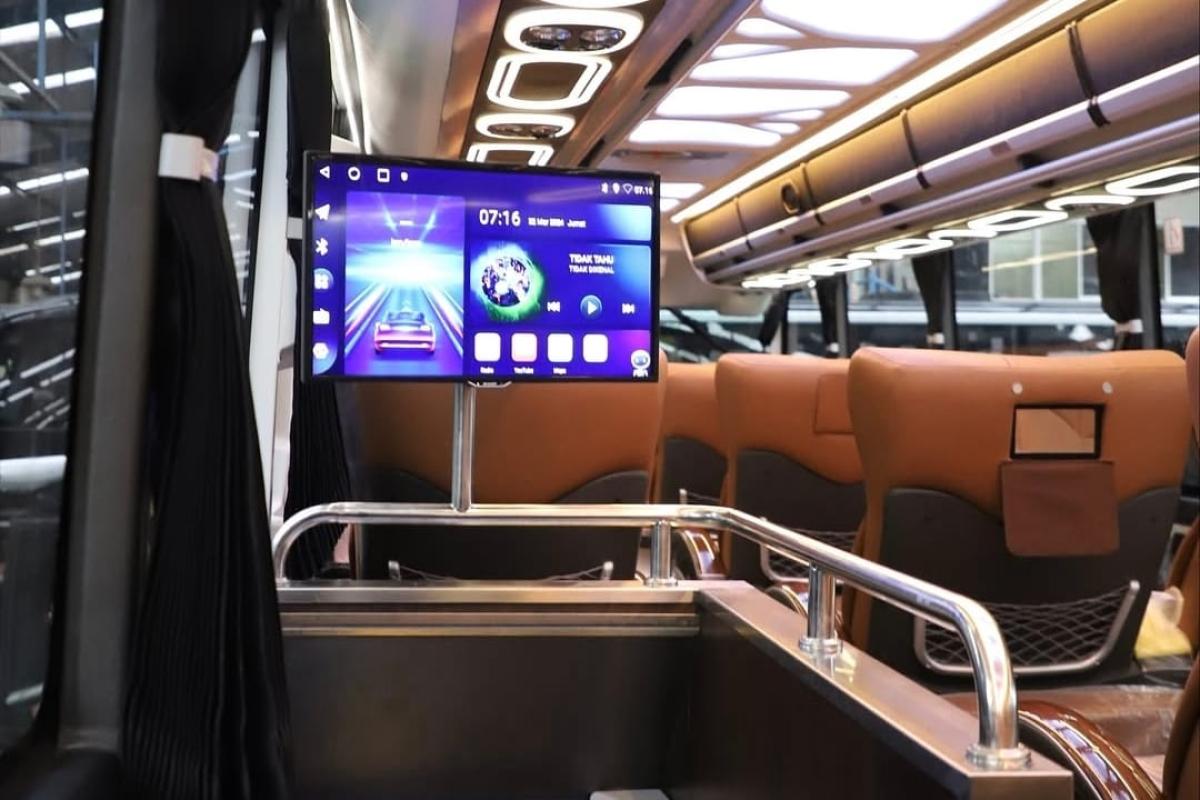 PO Aerobus Sajikan Bus Double Decker Premium di Rute Lintas Sumatera