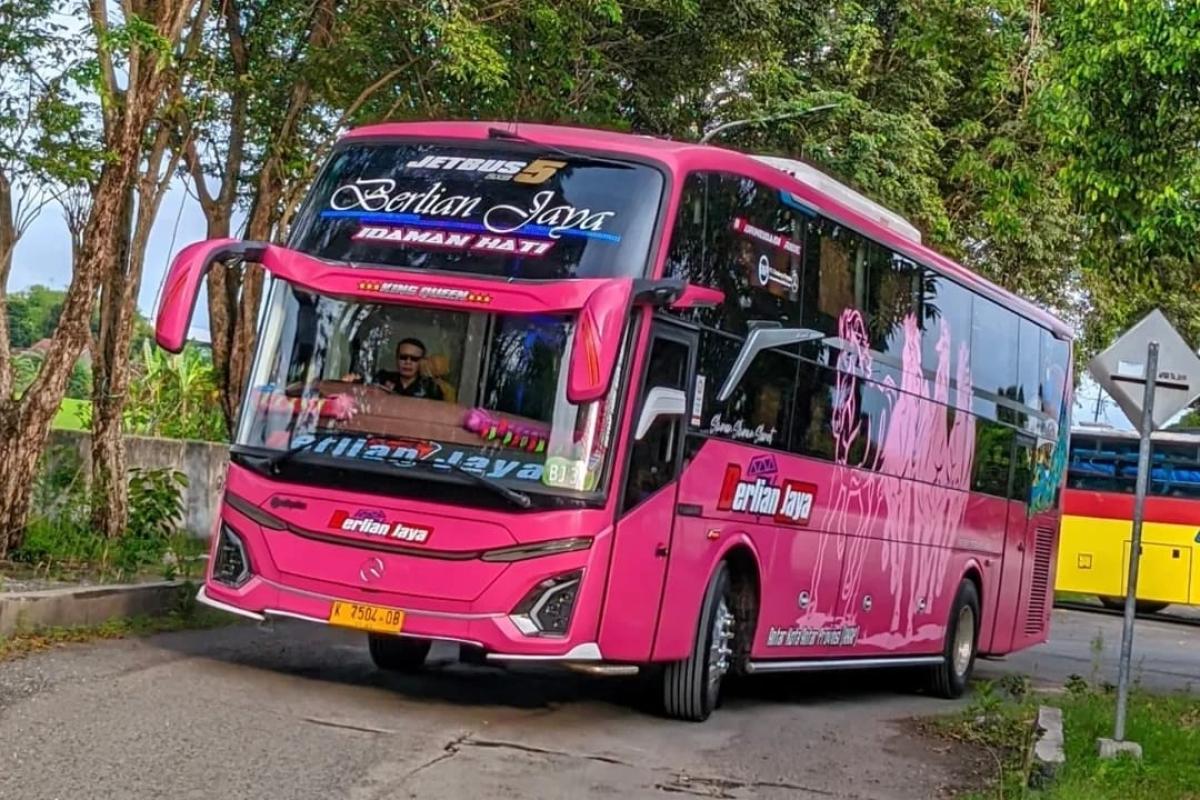 Rute Jakarta – Jepara Kini Lebih Nyaman, Rekomendasi 4 Sleeper Bus Super Mewah