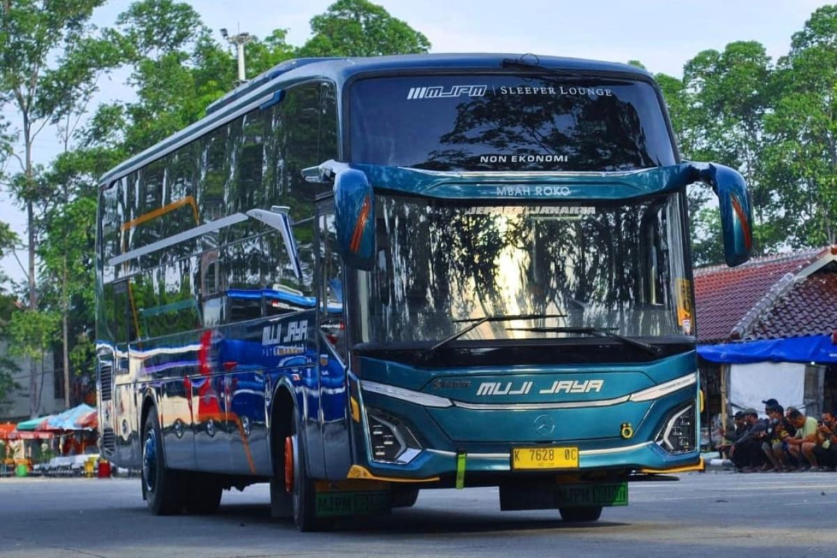 Rute Jakarta – Jepara Kini Lebih Nyaman, Rekomendasi 4 Sleeper Bus Super Mewah
