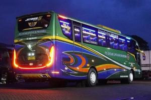 Bus Baru PO ALS Hadir dengan Spek Premium, Lintas Sumatera Semakin Nyaman