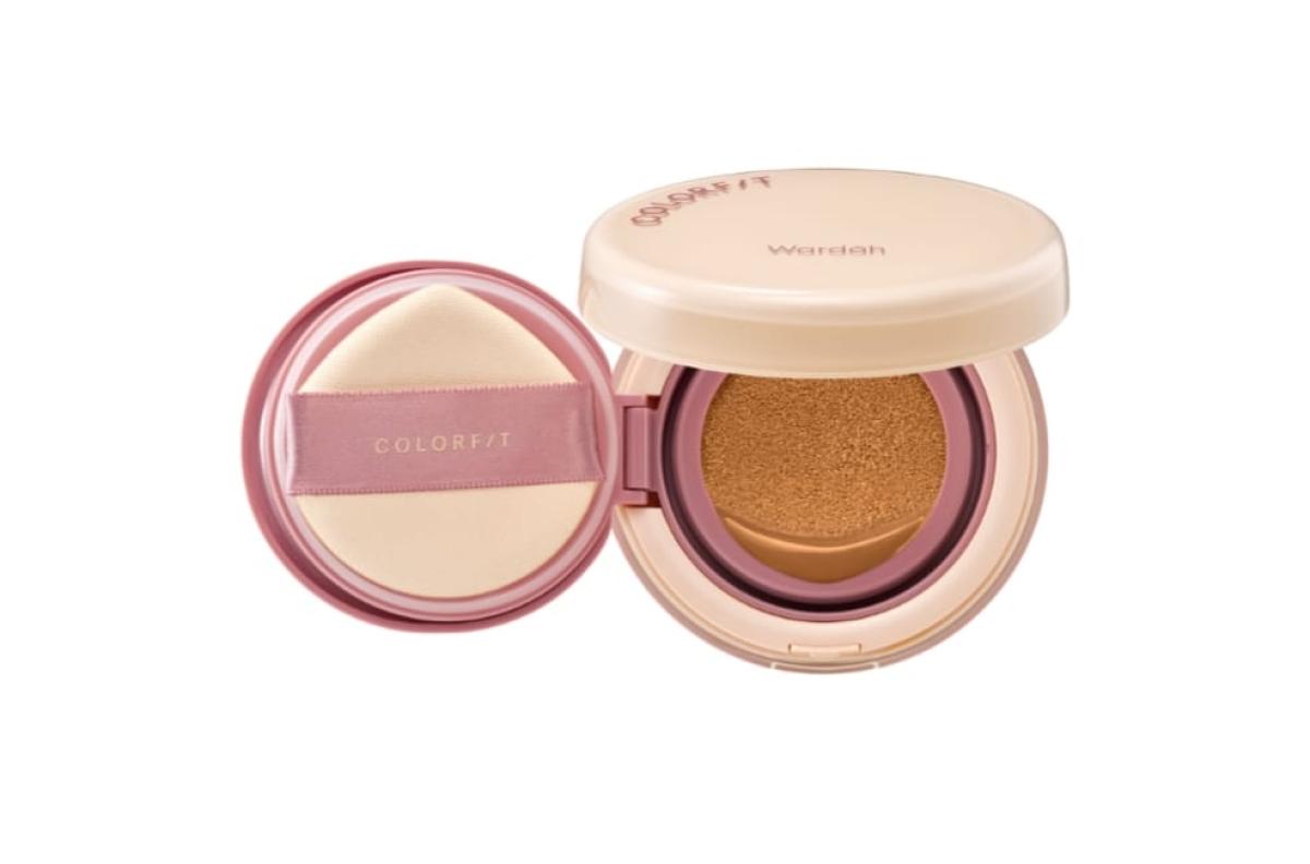 Tampil Lebih Muda !! Rekomendasi 4 Cushion Wardah untuk Usia 50 Tahun