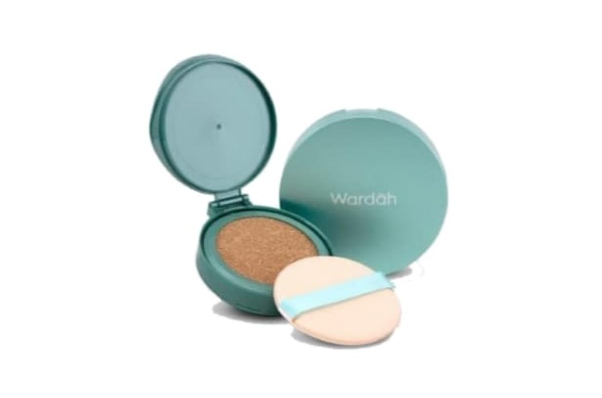 Tampil Lebih Muda !! Rekomendasi 4 Cushion Wardah untuk Usia 50 Tahun