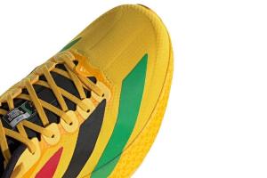 Bob Marley x adidas adiZero EVO SL (Dokumen Istimewa)