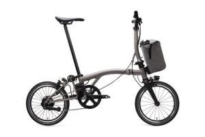 Brompton Rilis Electric T Line, Sepeda Lipat Ringan yang Bikin Nyaman Bersepeda