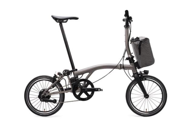 Brompton Rilis Electric T Line, Sepeda Lipat Ringan yang Bikin Nyaman Bersepeda