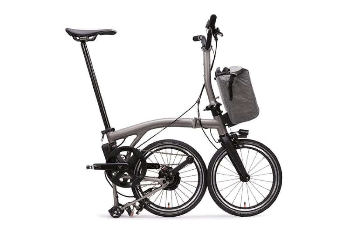 Brompton Rilis Electric T Line (Dokumen Istimewa)