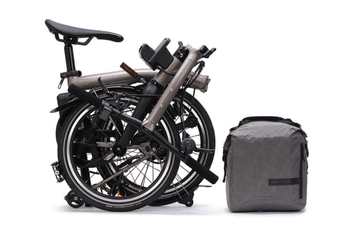 Brompton Rilis Electric T Line (Dokumen Istimewa)