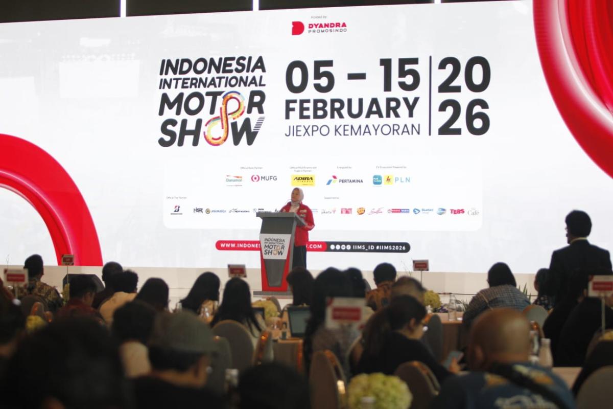IIMS 2026 Siap Digelar !! Hadirkan Otomotif dan Hiburan Jadi Satu Paket