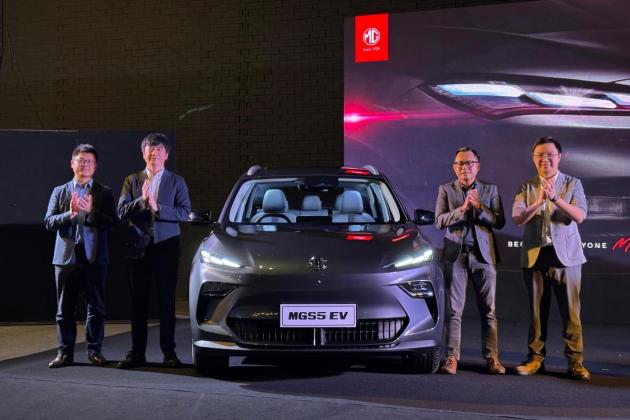 MGS5 EV Resmi Diperkenalkan, SUV Listrik Terbaru untuk Mobilitas Keluarga