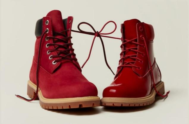 Timberland Valentines Day Collection, Boots Merah yang Siap Bikin Kamu Makin Kece