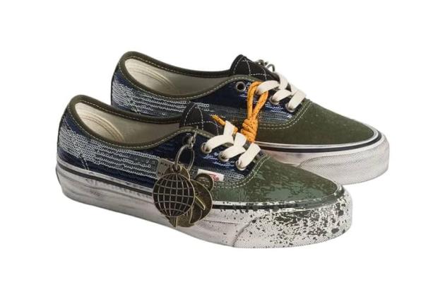 Vans Authentic Premium Charms Pack Rilis, Terinspirasi Vibe Chanel di Kelas Sneakers