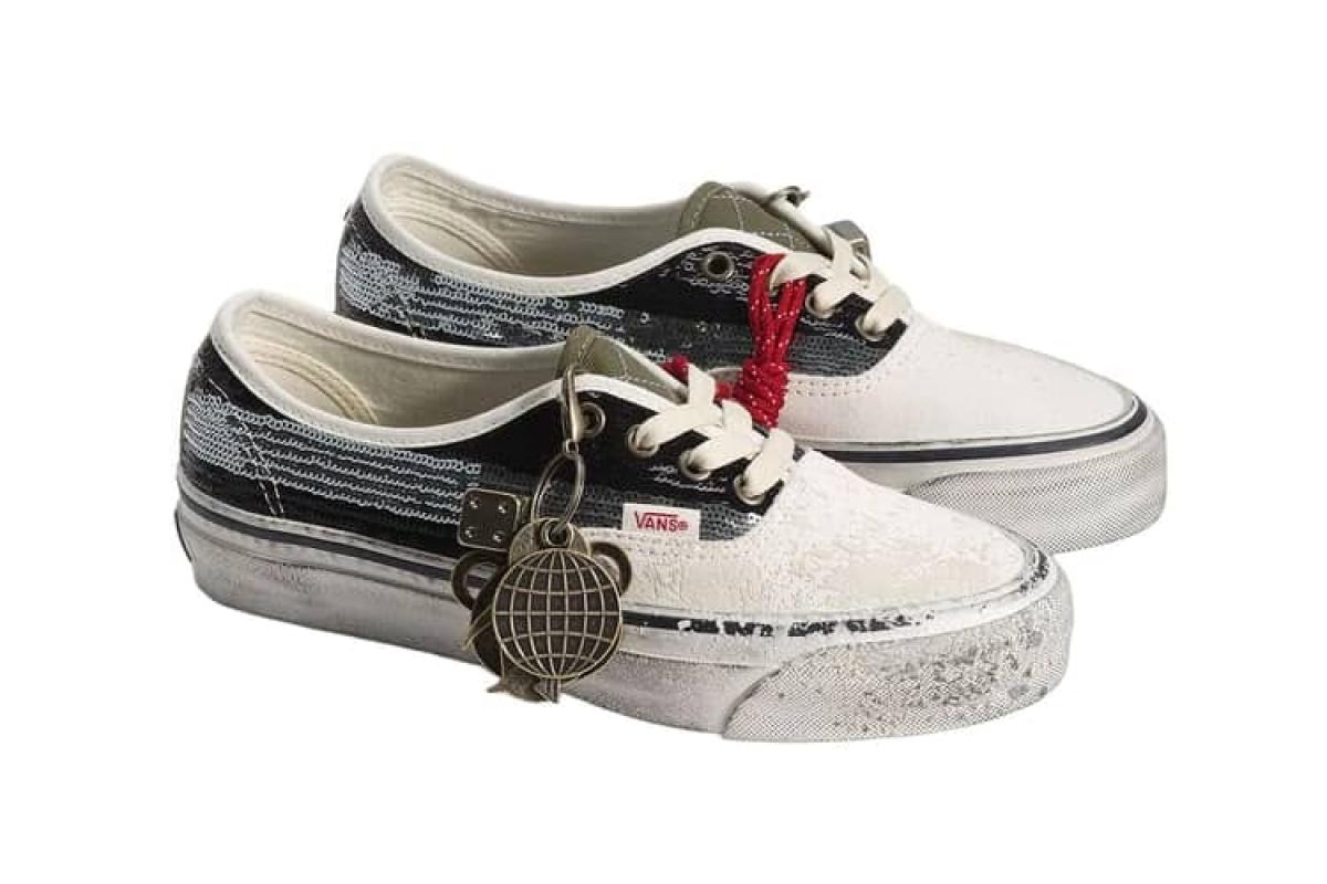 Vans Authentic Premium Charms Pack Rilis, Terinspirasi Vibe Chanel di Kelas Sneakers