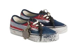 Vans Authentic Premium Charms Pack (Dokumen Istimewa)