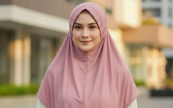 5 Rekomendasi Brand Hijab Instan Lokal Terbaik dan Paling Nyaman 2026