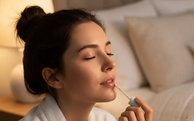 Bibir Pecah-pecah Saat Bangun Tidur? Ini Rekomendasi Lip Sleeping Mask Terbaik Biar Tetap Cantik!