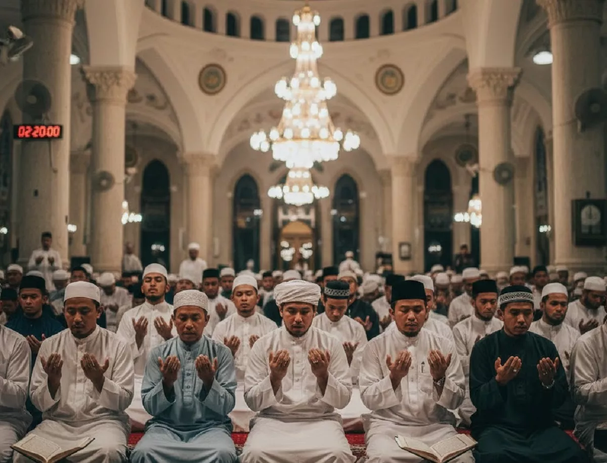 Jadwal Lengkap Puasa Ayyamul Bidh dan Nisfu Syaban Februari 2026: Niat, Dalil, dan Keutamaan
