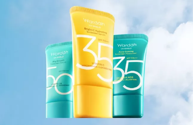 Jangan Salah Pilih, Ini 3 Rekomendasi Sunscreen Serum Wardah Sesuai Jenis Kulit Anda